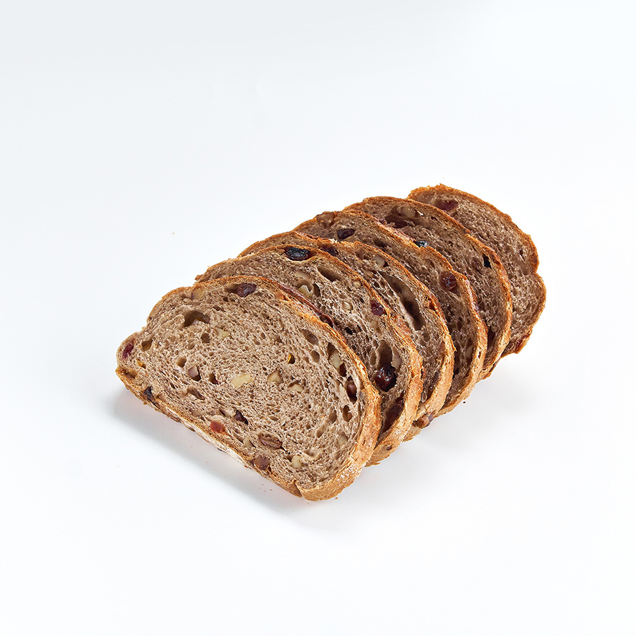 法式裸麦面包