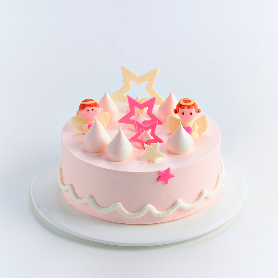 小天使蛋糕