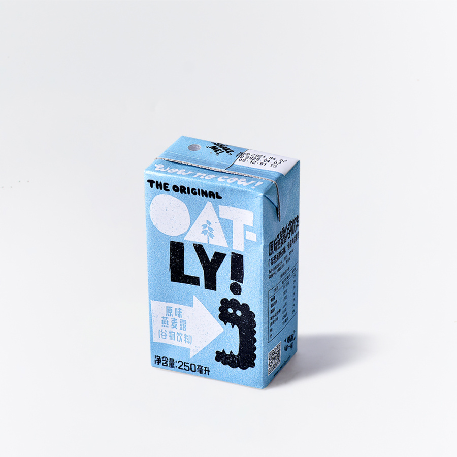 Oatly原味燕麦露